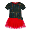 Bleu Lapin Scarlet Elbise