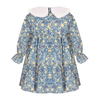 Bleu Lapin Terra Elbise