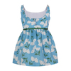 Bleu Lapin White Tulip Elbise