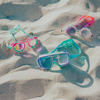Bling2o Mystick Mermaids Kids Çocuk Deniz Gözlüğü