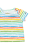 BOBOLİ - ÇİZGİLİ T-SHIRT
