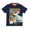 BOBOLİ - ERKEK BEBEK TSHIRT