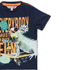 BOBOLİ - ERKEK BEBEK TSHIRT