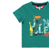 BOBOLİ - ERKEK BEBEK TSHIRT