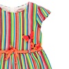 BOBOLİ - KIZ BEBEK ŞİFON ELBİSE