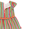 BOBOLİ - KIZ BEBEK ŞİFON ELBİSE