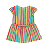 BOBOLİ - KIZ BEBEK ŞİFON ELBİSE