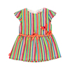 BOBOLİ - KIZ BEBEK ŞİFON ELBİSE
