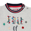 BOBOLİ - Kız Çocuk Sweatshirt