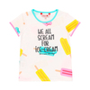 BOBOLİ - KIZ ÇOCUK T-SHIRT