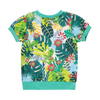 BOBOLİ - KIZ ÇOCUK T-SHIRT