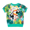 BOBOLİ - KIZ ÇOCUK T-SHIRT