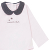 BOBOLİ - UZUN KOLLU KIZ BEBEK BODY