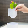 Boon Cacti 4'lü Biberon Fırça Seti