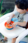 Boon Catch Bowl Yakalayan Kase Mavi Yeşil