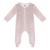 BOTG x ANTEBIES ORGANİK KADİFE TULUM - PINK VELVET
