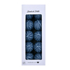 Boule de Petite Marble Navy Blue