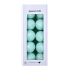 Boule de Petite Marble Water Green