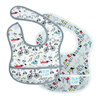 BUMKINS 2'li BAŞLANGIÇ ÖNLÜĞÜ - PARK & KUŞ DESENLİ