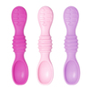 Bumkins Bumkins Silicone Dipping Spoons İlk Kaşık Setim Lollipop