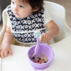 Bumkins Bumkins Silicone Dipping Spoons İlk Kaşık Setim Lollipop