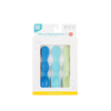 Bumkins Bumkins Silicone Dipping Spoons İlk Kaşık Setim Gumdrop