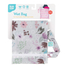 Bumkins Islak ve Kirli Çantası Floral
