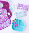 Bumkins Küçük 2'li Atıştırma Çantası Unicorn