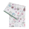 Bumkins Splat Mat Çok Amaçlı Örtü Floral
