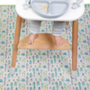 BUMKINS SPLAT MAT - ÇOK AMAÇLI ÖRTÜ - KAKTÜS DESENLİ