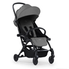 Bumprider Connect³ Bebek Arabası ve Portbebe Seti – Black & Grey | Yan Bakım Çantası Hediyeli