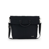Bumprider Connect³ Bebek Arabası ve Portbebe Seti – Black | Yan Bakım Çantası Hediyeli