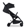 Bumprider Connect³ İkiz Bebek Arabası Black - Black & Yan Bakım Çantası Hediyeli