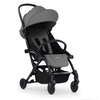 Bumprider Connect³ İkiz Bebek Arabası ve Portbebe Seti – Black & Grey | Yan Bakım Çantası Hediyeli