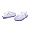 Mini Melissa Possession Inf Sandalet | Şeffaf