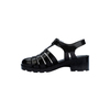 Mini Melissa Possession Heel Inf Topuklu Çocuk Ayakkabısı | Siyah