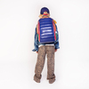 Jeune Premier Backpack James Puffer Pop Çocuk Sırt Çantası