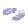 Mini Melissa Stripes M Lover Inf Sandalet