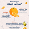 Childs Farm Saç Ve Vücut Şampuanı Organik Tatlı Portakal 250 ml