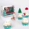 Meri Meri Orman Cupcake Kiti