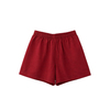 Midu & Fun Soft Cotton Bordo Şort
