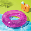 Sun Squad Glitter Pool Inner Tube Pink Yüzme Simidi 92 cm