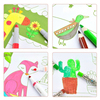 Mideer Drawing Coloring Book Girl
