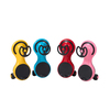 SipnJoy Ridenjoy Swing Car Red
