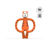 Matchstick Monkey Silikon Diş Kaşıyıcı Teddy Tiger