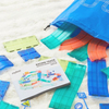 Magnetic Tiles Arabalı Yarış Pisti  115 Parça