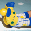 Eat My Socks Acid Lemon Çocuk Çorap 5-10 Yaş