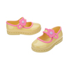 Mini Melissa Hip Ballerina Bb Çocuk Babet | Sarı