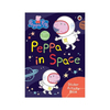 Peppa Pig Peppa In Space Sticker Activity Book
