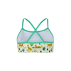 Daring Littles Sportif Bikini Üstü UPF 50+  LIANA Koleksiyonu